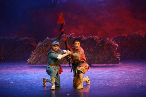 廣東慶祝中國共產黨成立100周年百場精品展演拉開帷幕