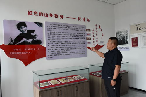 陽泉平定北莊村 古蘊今輝 振興路上展風華