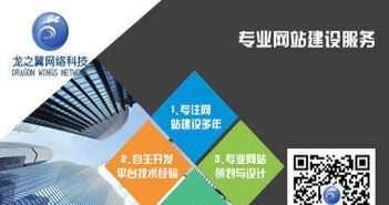 山西網站建設公司龍之翼 打造卓越品牌網站的獨特優勢